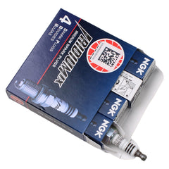 NGK (BKR6EIX-11) Iridium IX Spark Plugs Set of 4 Subaru Impreza 2.5 RS 1998-2001 | 3764