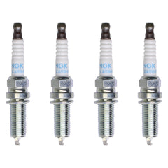 NGK (ILKAR8H6) Laser Iridium Spark Plugs Subaru WRX 2015-2021 Forester 2014-2018 Set of 4 Plugs | 96024