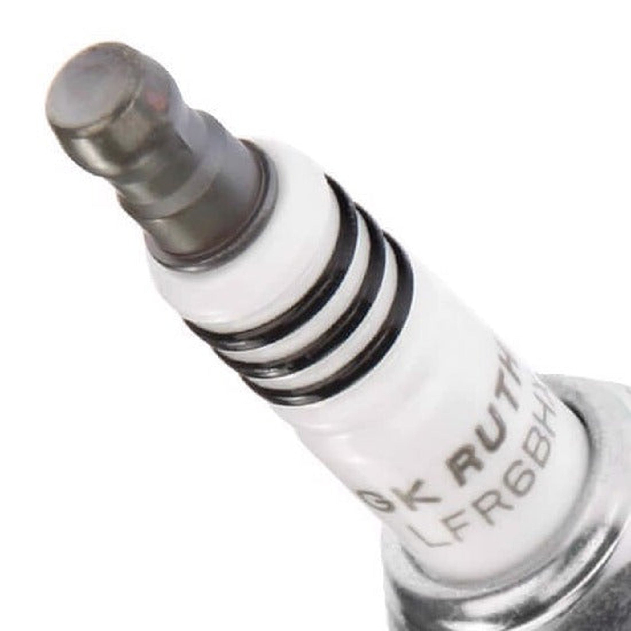 NGK (LFR6BHX) Ruthenium HX Spark Plug Subaru WRX/STI/Impreza/Outback - Box of 4 | 93420