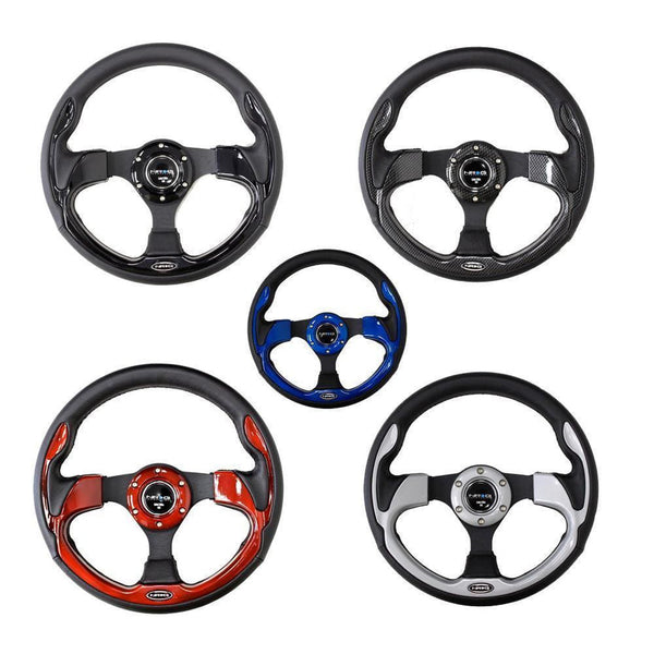 NRG 320mm Reinforced Steering Wheel – Import Image Racing