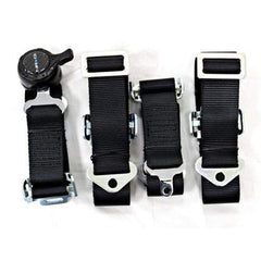 NRG 4 Point 2inch Cam lock Seat Belt - 1 Belt