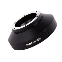 NRG Black Short Hub Mitsubishi EVO X | SRK-102H