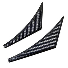 NRG Carbon Fiber Canards | CARB-C100