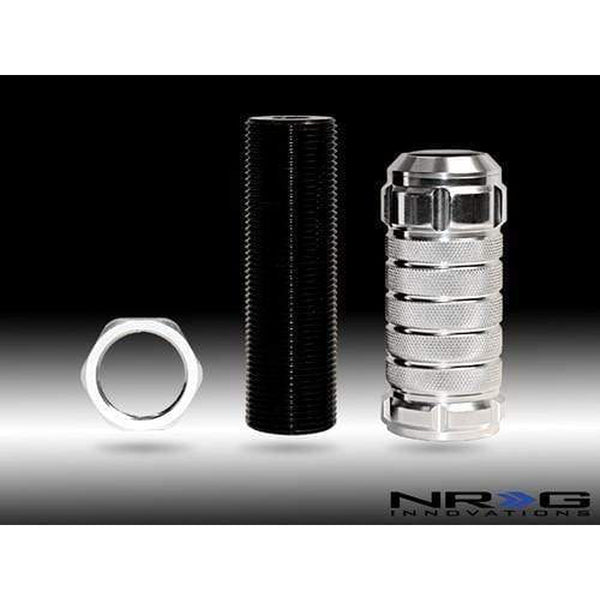 NRG Stealth Style Adjustable Shift Knob – Import Image Racing