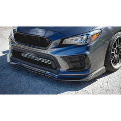 Noble CS Style Carbon Fiber Front Lip Subaru WRX 18-21 / STI 18-21