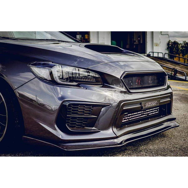 2018 - 2021 Subaru WRX Grill Mesh Piece by customcargrills