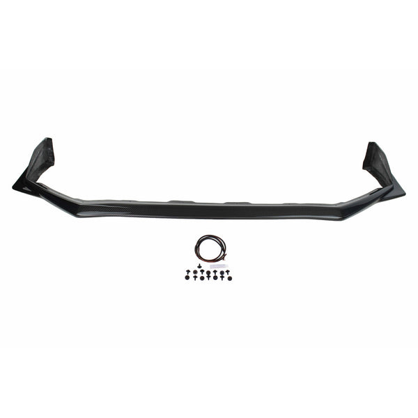 Noble Carbon Fiber JDM Style Front Lip - 2015-2021 Subaru WRX / STI