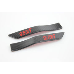 Noble Carbon Fiber STI Fender Emblem Set Subaru STI 2015-2021