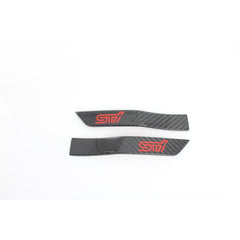 Noble Carbon Fiber STI Fender Emblem Set Subaru STI 2015-2021