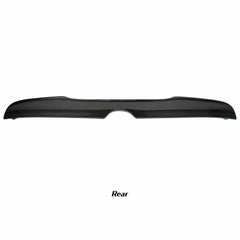 Noble DD2 Carbon Fiber Duckbill Spoiler 2015-2021 Subaru WRX / STI