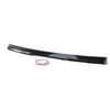 Noble Dark V2 Roof Spoiler 2015-2021 Subaru WRX / STI - Gloss Black