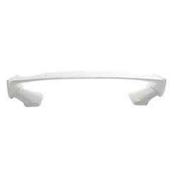 Noble OE STI Style Spoiler (Crystal White Pearl) Subaru WRX / STI 2015-2021