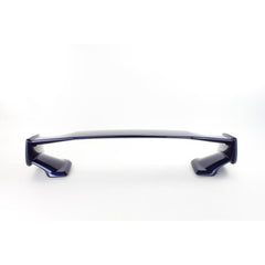 Noble OE STI Style Spoiler (Lapis Blue Pearl) - 15-21 WRX / STI