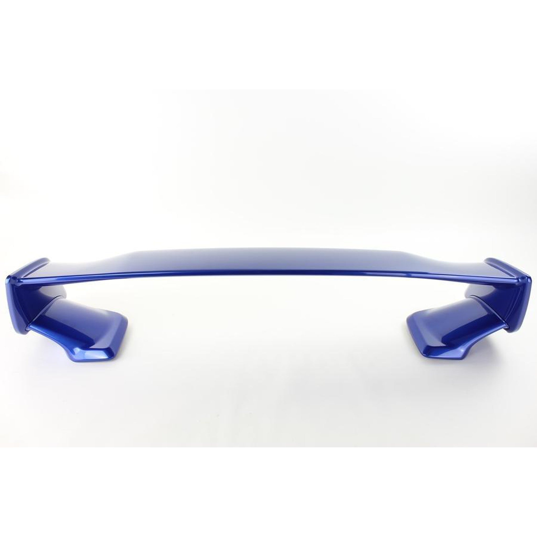 Noble OE STI Style Spoiler (World Rally Blue) - 2015-2021 WRX / STI