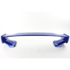 Noble OE STI Style Spoiler (World Rally Blue) - 2015-2021 WRX / STI