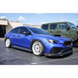 Noble OE Style Rain Guards Subaru WRX 2022 - 2023