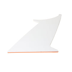 Noble Paint Matched Wing Stabilizer - 15-21 STI Wing