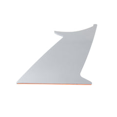 Noble Paint Matched Wing Stabilizer - 15-21 STI Wing