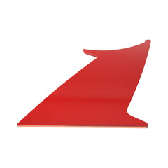 Noble Paint Matched Wing Stabilizer - 15-21 STI Wing