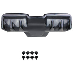 Noble Painted H Style Rear Diffuser Subaru WRX 2015-2021 / STI 2015-2021