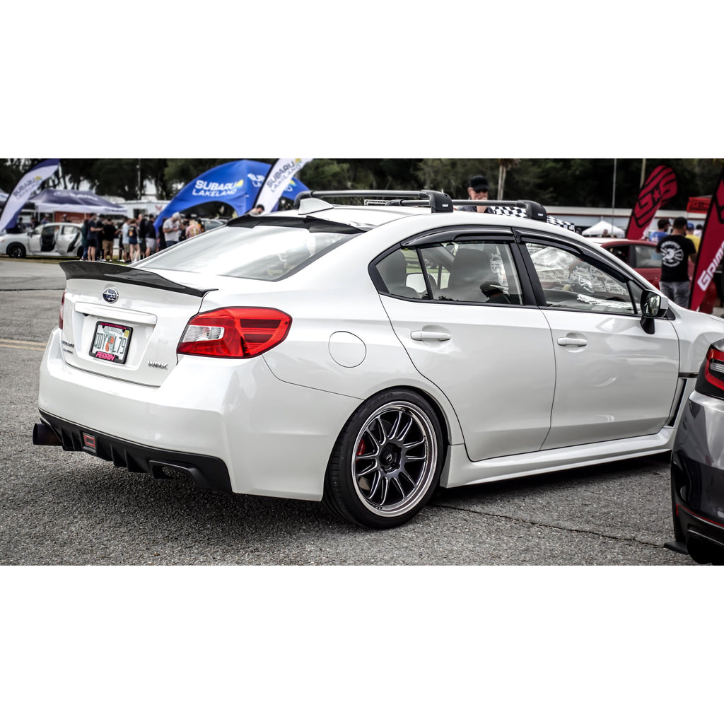 Noble R Style Spoiler Carbon or painted - Subaru 2015-2021 WRX