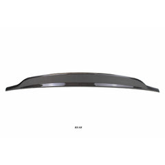 Noble R Style Spoiler (Carbon Fiber or Paint Matched) Subaru 2015-2021 WRX / STI