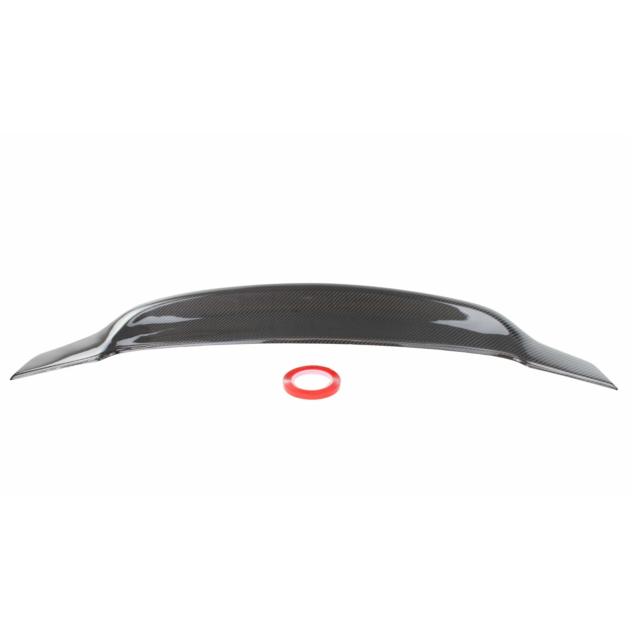 Noble R Style Spoiler (Carbon Fiber or Paint Matched) Subaru 2015-2021 WRX / STI