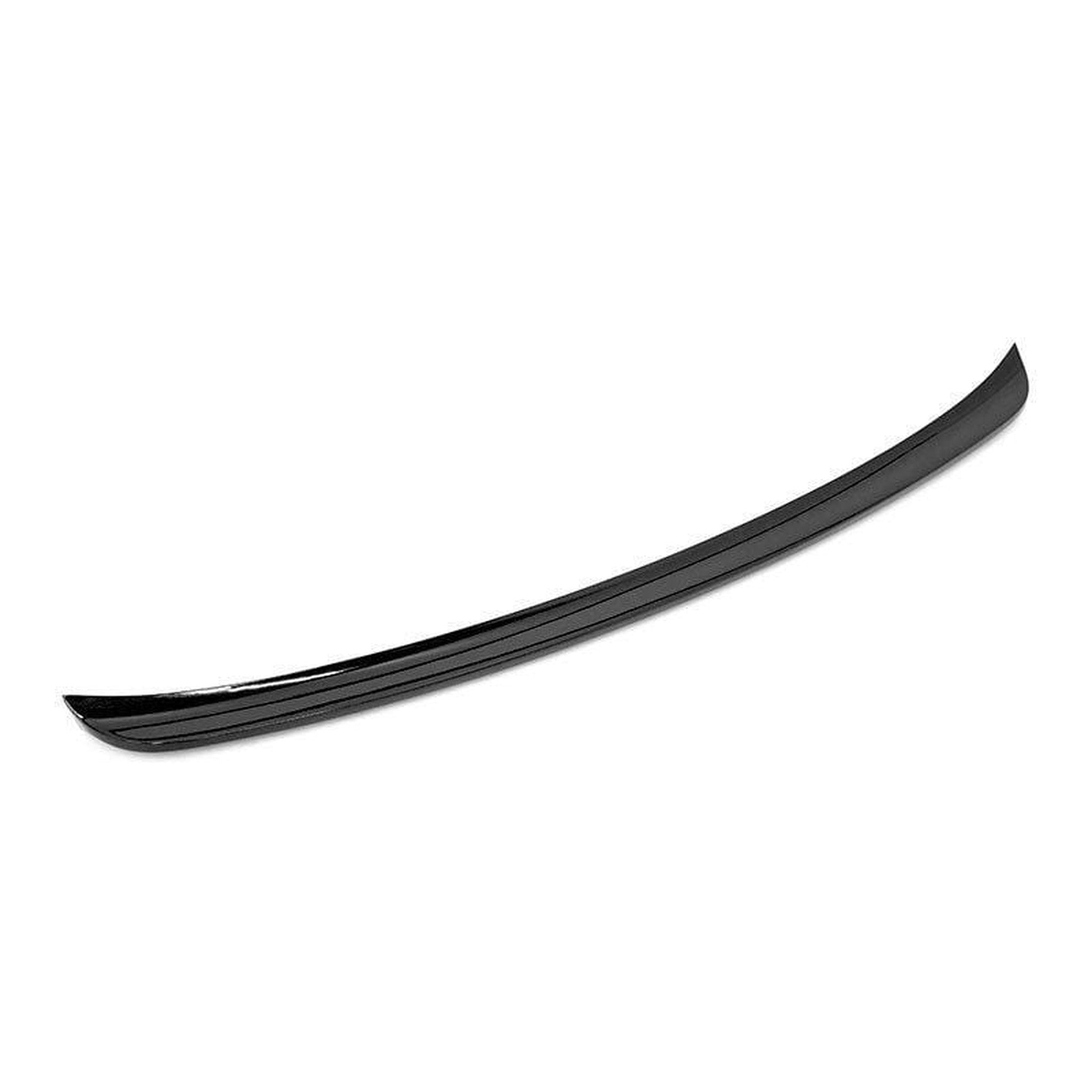 OLM E Series Paint Matched Trunk Lip Spoiler Subaru WRX / STI 2015-2021