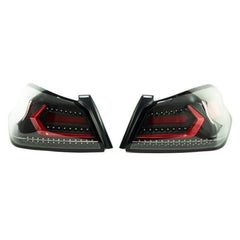 OLM Evolution Tail Lights Subaru WRX / STI 2015-2021