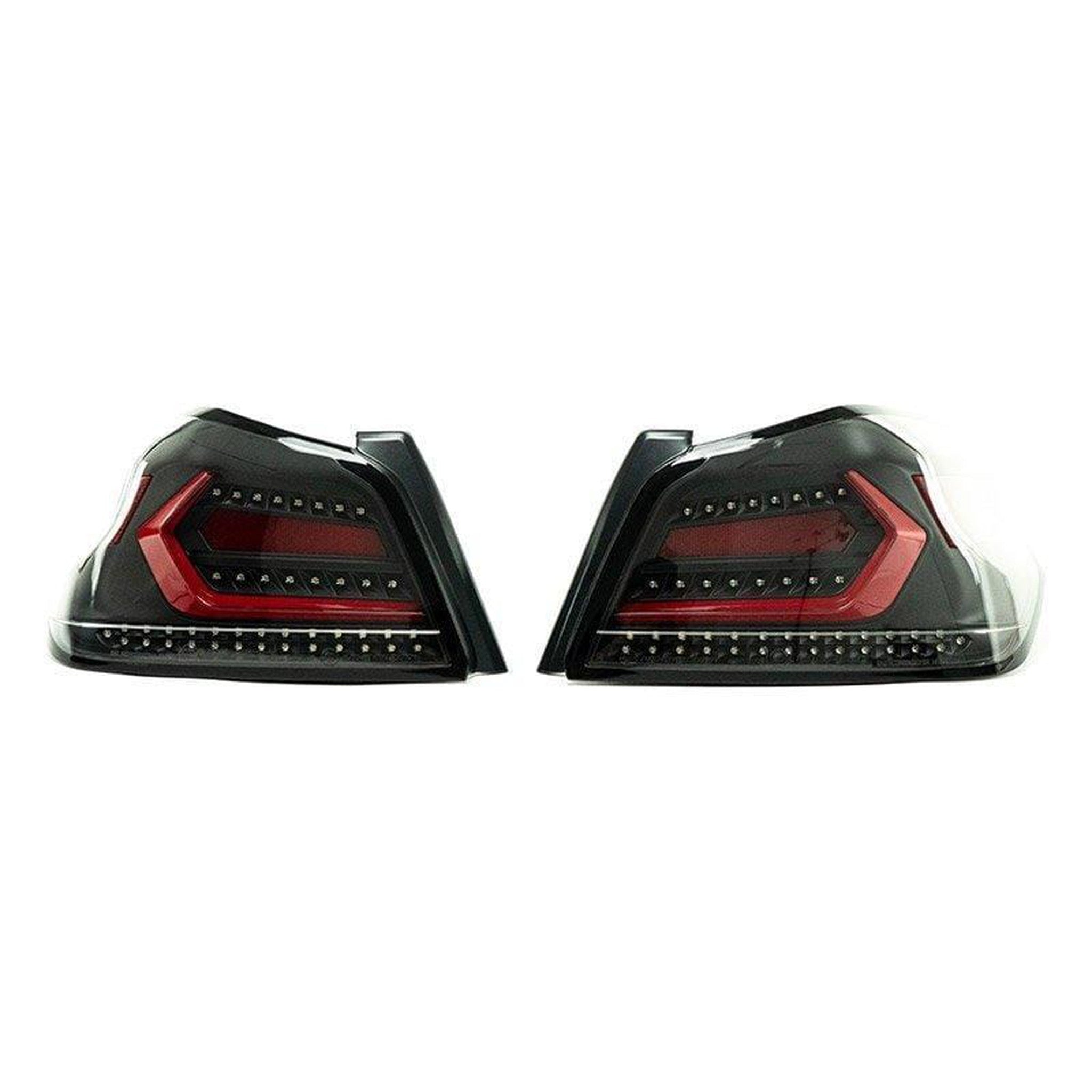 OLM Evolution Tail Lights Subaru WRX / STI 2015-2021