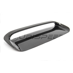 OLM LE Dry Carbon Fiber Hood Scoop Cover Subaru WRX / STI 2015-2021 | AXIS-15HDSCP