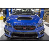 OLM LE Dry Carbon Fiber Hood Scoop Cover Subaru WRX / STI 2015-2021 | AXIS-15HDSCP