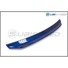 OLM Point Five Duckbill Trunk Spoiler Subaru WRX / STI 2015-2021