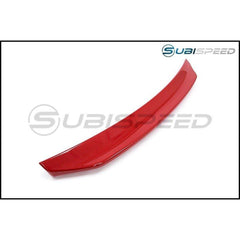 OLM Point Five Duckbill Trunk Spoiler Subaru WRX / STI 2015-2021