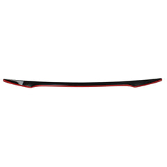 OLM RS Style Redline Gurney Flap for STI Spoiler Subaru WRX / STI 2015-2021