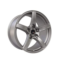 Option Lab R555 Wheel Noble Grey 18x8.5 40mm 5x108 63.4CB