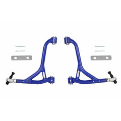 P2M Adjustable Front Lower Control Arms -3 to -7.5 Adjustment Lexus SC300/SC400 1991-2000 Toyota Supra 1993-1998 | P2-FLCALZ3060