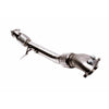 PLM Power Driven Catted Downpipe Honda Civic SI 2012-2015