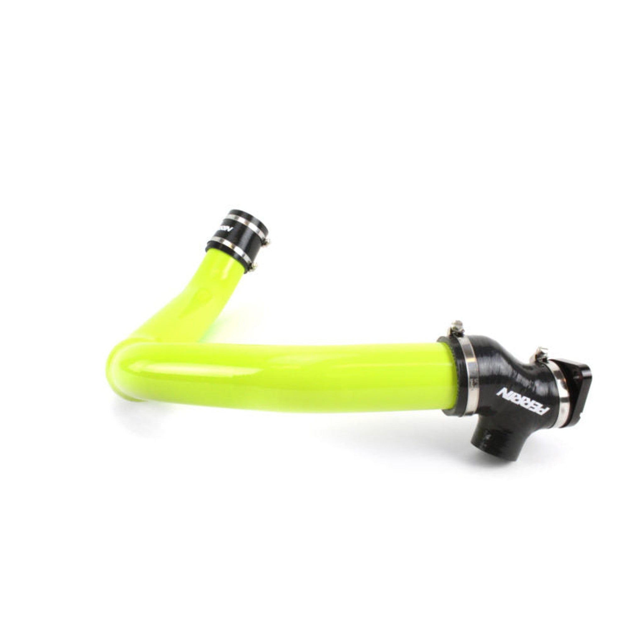 Perrin Charge Pipe Neon Yellow Subaru WRX 2015-2021 | PSP-ITR-200NY