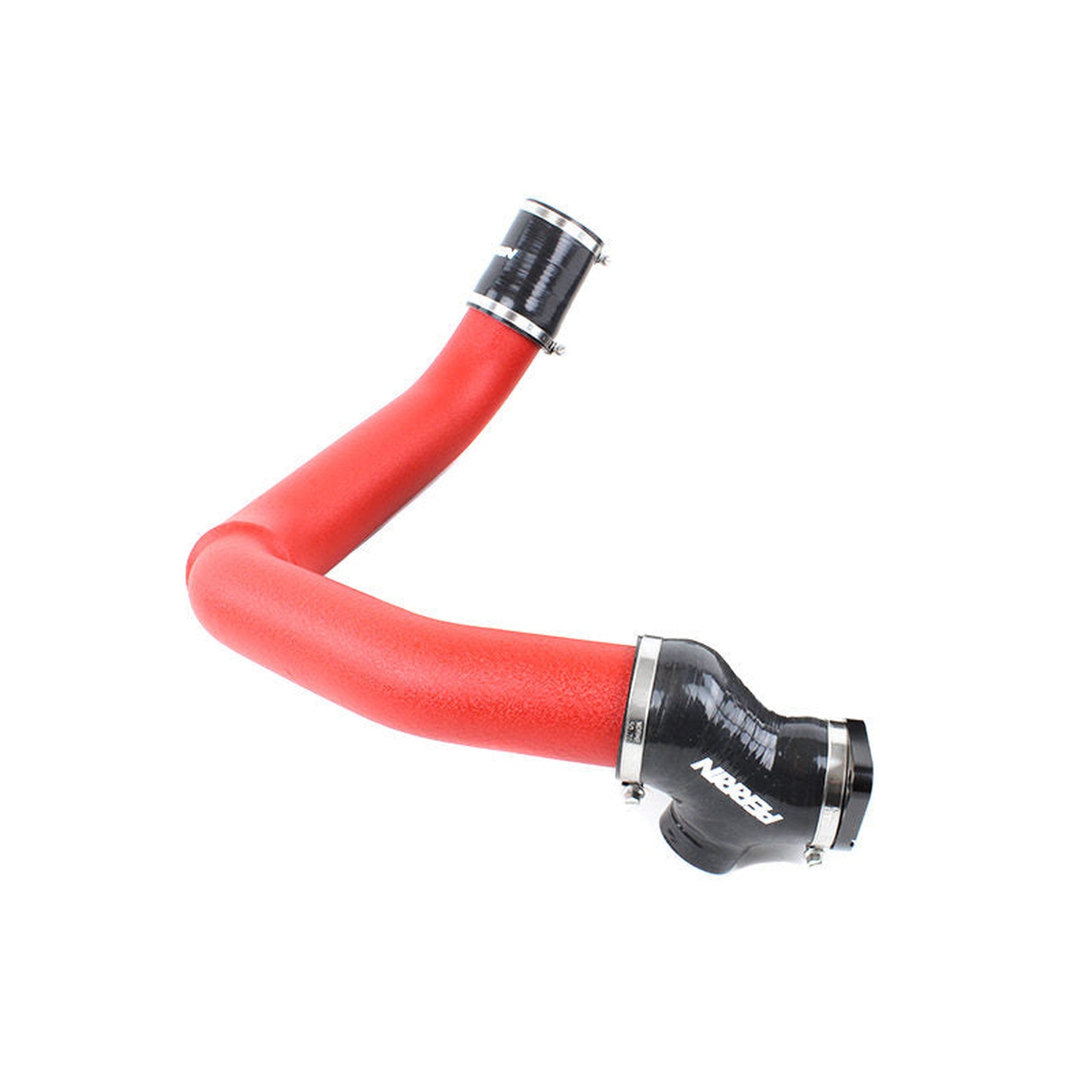 Perrin Charge Pipe Red Subaru WRX 2015-2021 | PSP-ITR-200RD