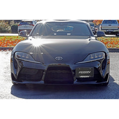 Perrin License Plate Relocate Toyota Supra 2020-2022 | PTP-BDY-200