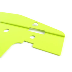 Perrin Radiator Shroud Neon Yellow 2008-2014 Subaru WRX / STI | PSP-ENG-510NY