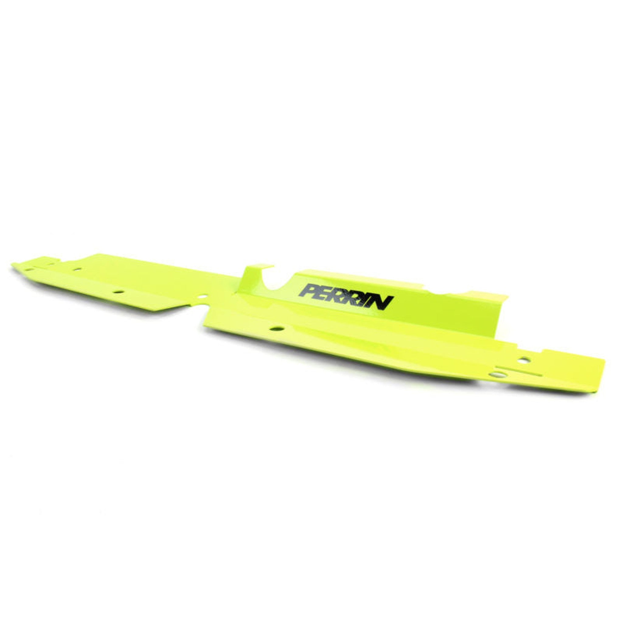 Perrin Radiator Shroud Neon Yellow 2008-2014 Subaru WRX / STI | PSP-ENG-510NY