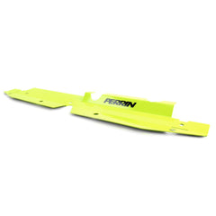 Perrin Radiator Shroud Neon Yellow 2008-2014 Subaru WRX / STI | PSP-ENG-510NY