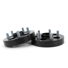 Perrin Subaru 5x100 25mm Wheel Spacers (One Pair) | PSP-WHL-026BK