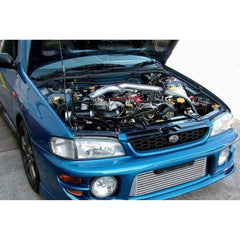 Process West Front Mount Intercooler Subaru Impreza WRX / STI 1997-2001