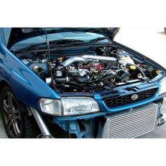 Process West Front Mount Intercooler Subaru Impreza WRX / STI 1997-2001