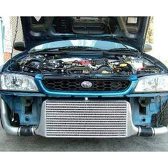 Process West Front Mount Intercooler Subaru Impreza WRX / STI 1997-2001