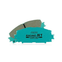 Project Mu N1 Racing Front Brake Pads Honda Civic Si 2006-2011