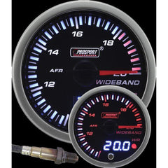 Prosport 52mm JDM Wideband Digital Air Fuel Ratio Kit